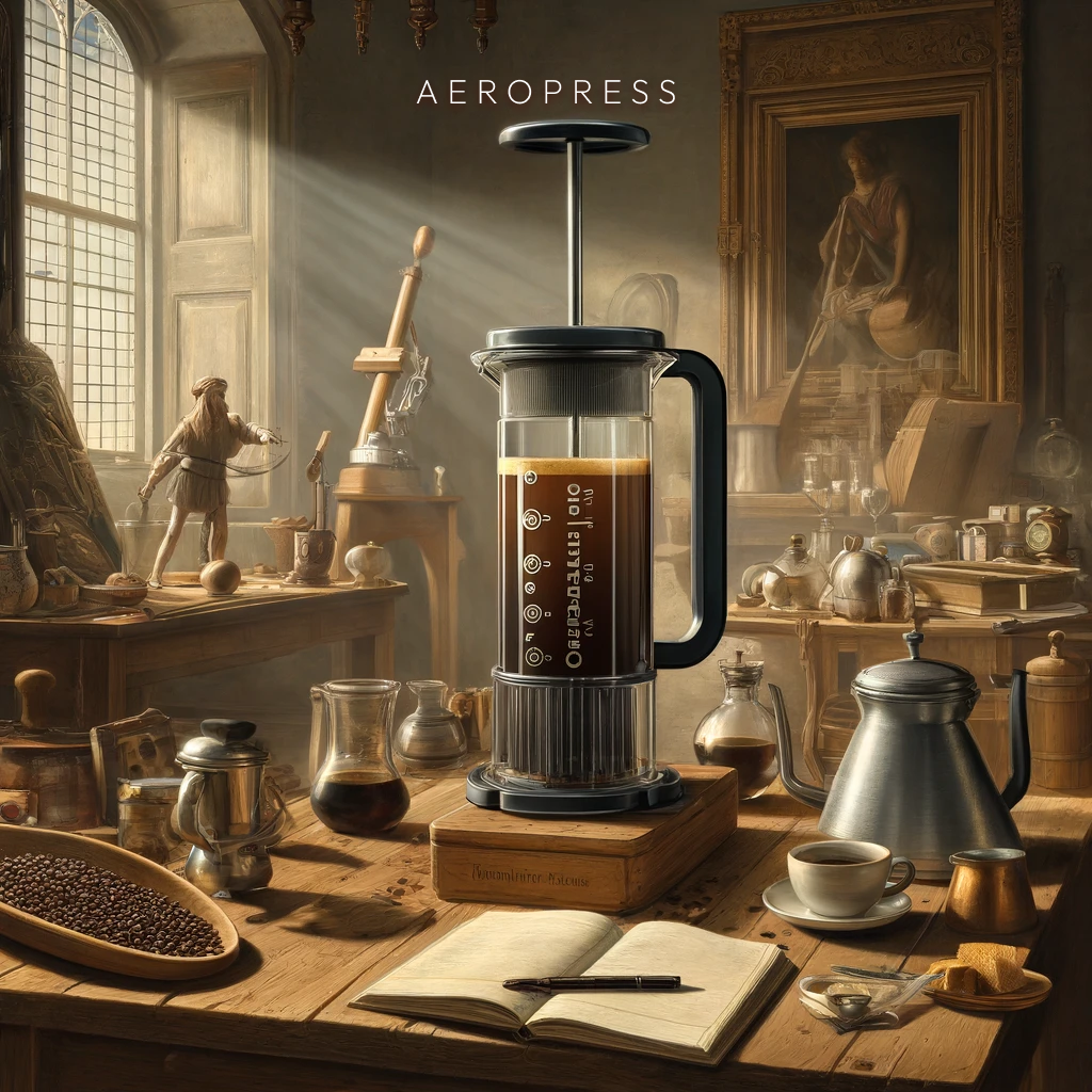 Aeropress