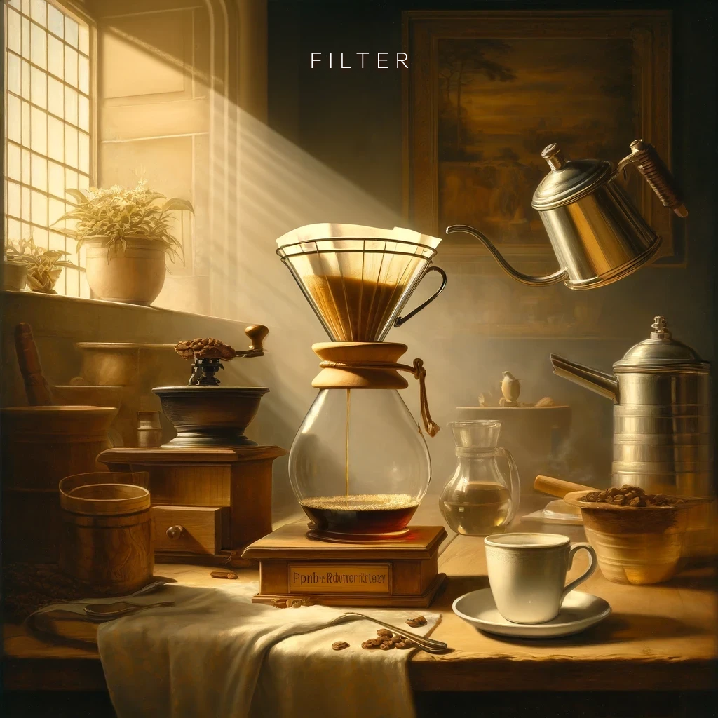 Filter Coffee