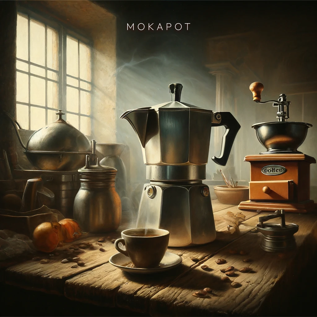 Moka Pot