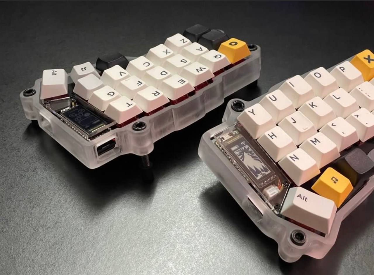 My own Keyboard